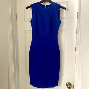 Calvin Klein size 2 dress